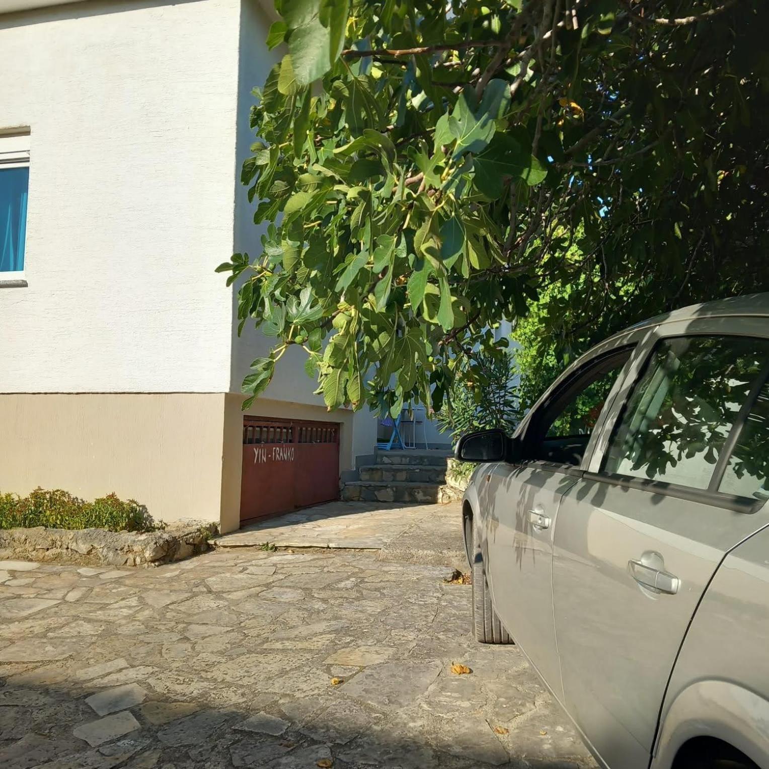 Apartmani Yin&Yang Novalja Exterior foto